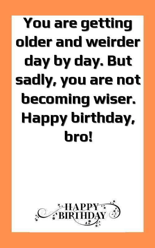 quotes for big brother birthday